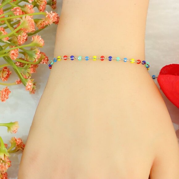 "New Beautiful Design Bracelet for Women/Girls, Gift, B721 - Picture 6 of 10